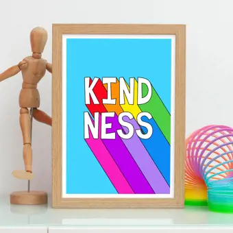 Kindness Print