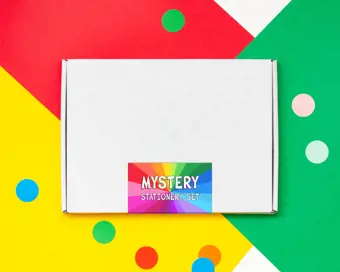 Mystery Stationery Set