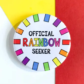 Official Rainbow Seeker