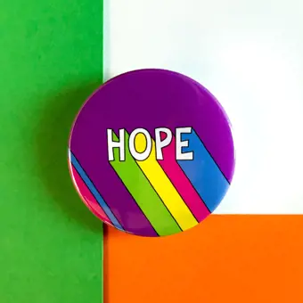 Hope Badge