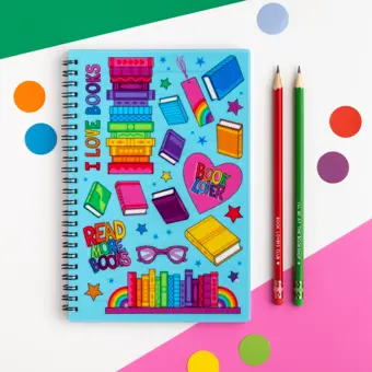 Product Image for: *NEW* Stationery Club Box - BOOKISH Edition