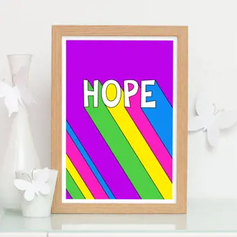 Hope Print