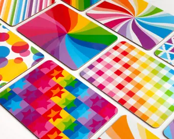 Seconds Placemats