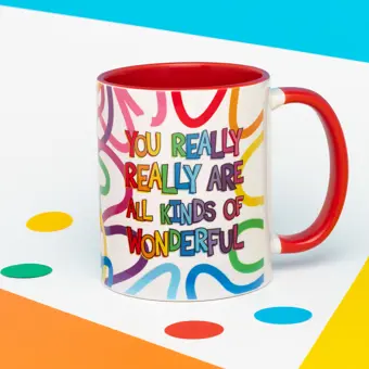 Product Image for: All Kinds Of Wonderful Mug