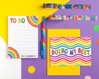 Stationery Club Box 1
