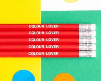 Colour Lover Pencil