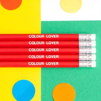 Colour Lover Pencil CLEARANCE