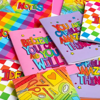 Product Image for: SECONDS Small A6 Notebook