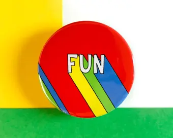 Fun Badge