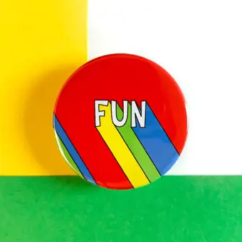 Fun Badge
