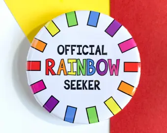 Official Rainbow Seeker