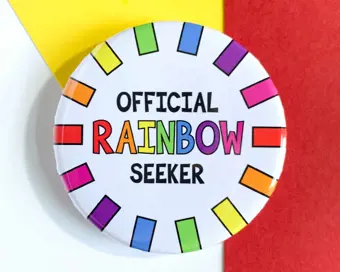 Official Rainbow Seeker