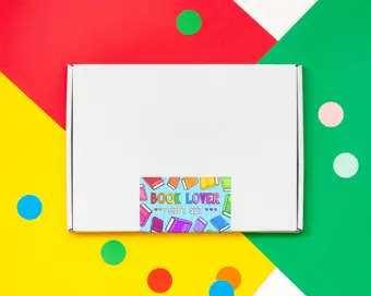 Recommended product: Book Lover Gift Set