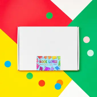 Book Lover Gift Set