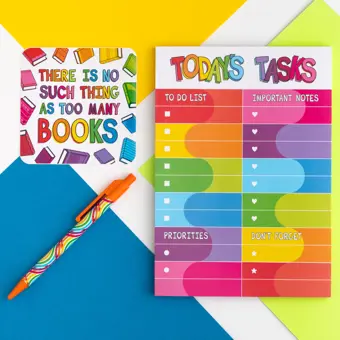 Stationery Club - Past Box COLOUR Edition