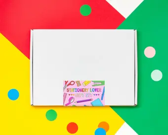 Recommended product: Stationery Lover Gift Set