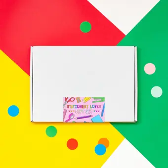Stationery Lover Gift Set