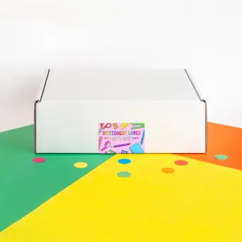 Stationery Lover Gift Box