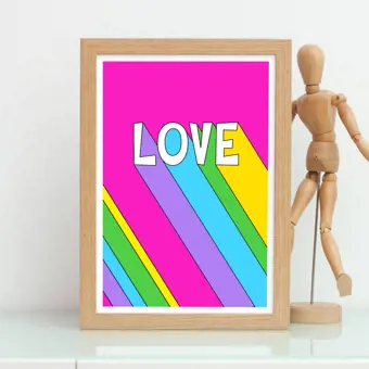 Love Print