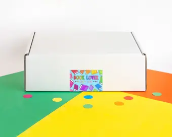 Recommended product: Book Lover Gift Box