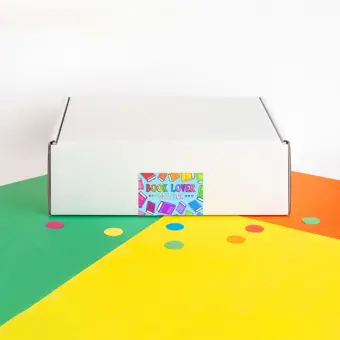 Book Lover Gift Box