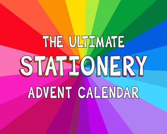 Recommended product: Ultimate Stationery Advent Calendar
