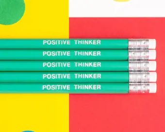 Positive Thinker Pencil