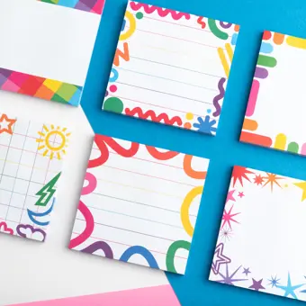 Product Image for: SECONDS Sticky Notes Pads