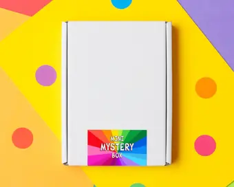 Mini Mystery Box