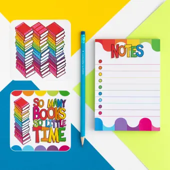 Product Image for: Stationery Club - Past Box POSITIVITY Edition