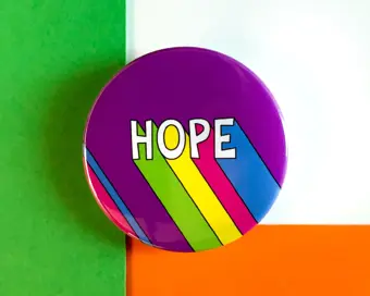 Hope Badge