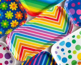 Seconds Snack Tray
