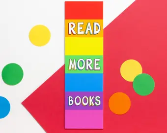 Read More Books Bookmark