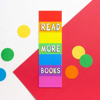 Read More Books Bookmark