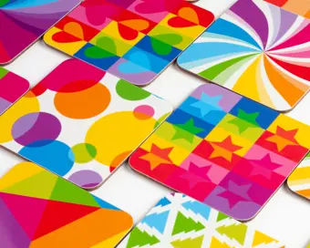 Seconds Coaster