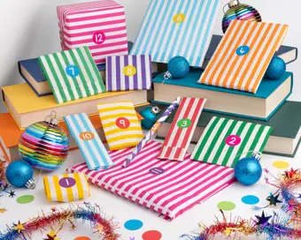 Recommended product: Book Lover Advent Calendar