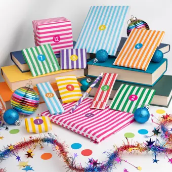 Book Lover Advent Calendar
