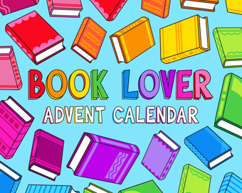 Recommended product: Book Lover Advent Calendar