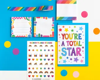 Stationery Club Box 4