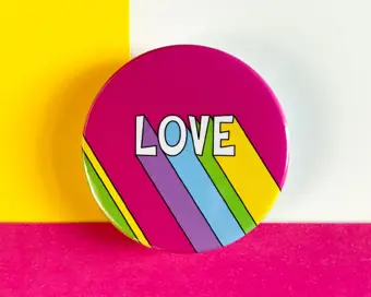 Love Badge