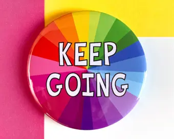 Keep Going Gift