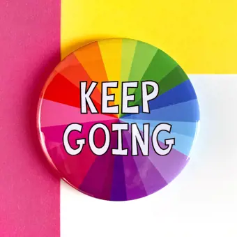 Keep Going Gift