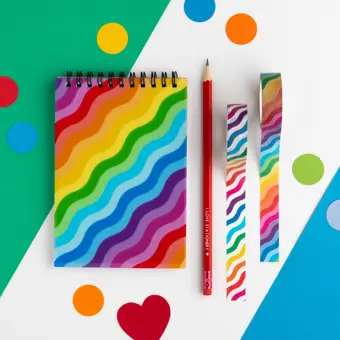 *NEW* Stationery Club Box - PASTEL Edition