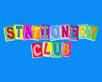 Stationery Club Logo Image For Monthly Subscription Product
