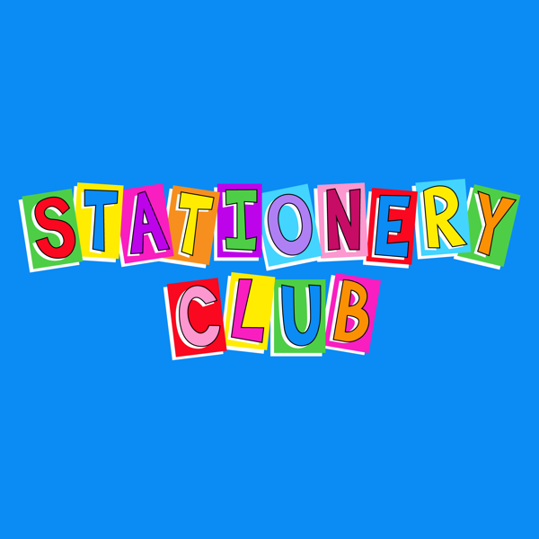 Stationery Club Logo Image For Monthly Subscription Product