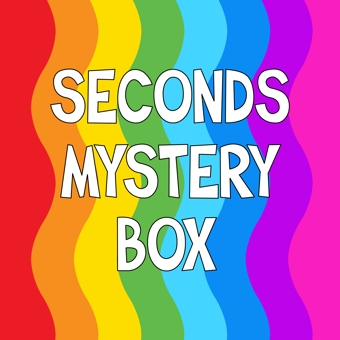 Product Image for: SECONDS Mystery Box