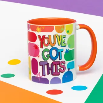 Product Image for: You've Got This Motivational Mug
